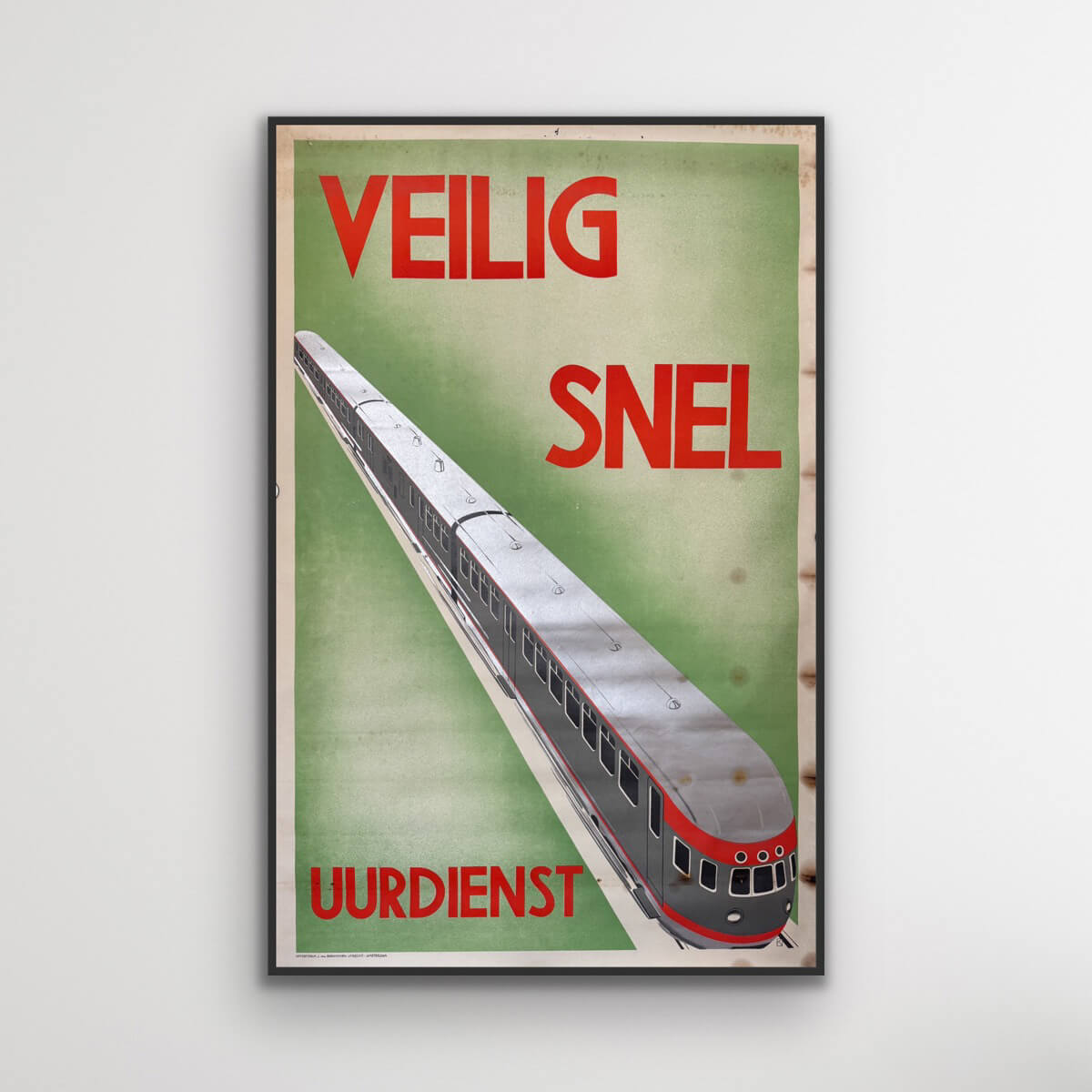 Uurdienst - Sicher und schnell