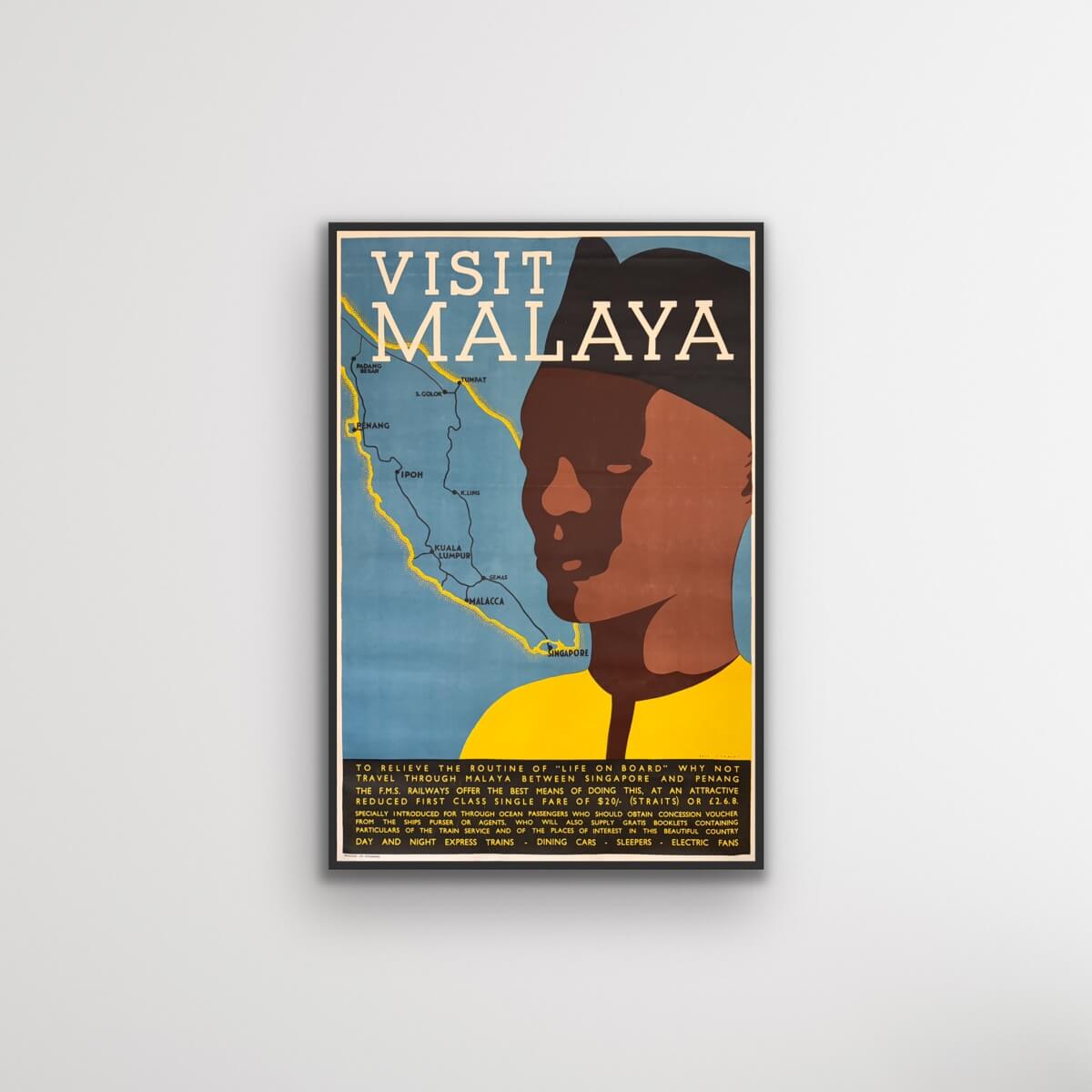 Besuchen Sie Malaya