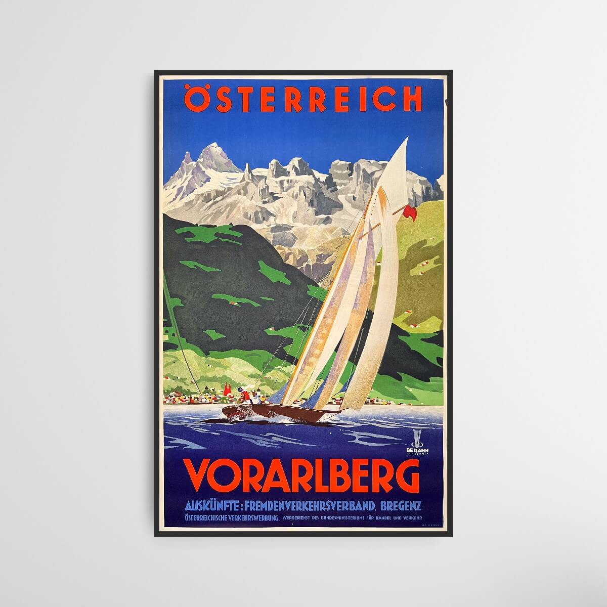 Vorarlberg - Österreich