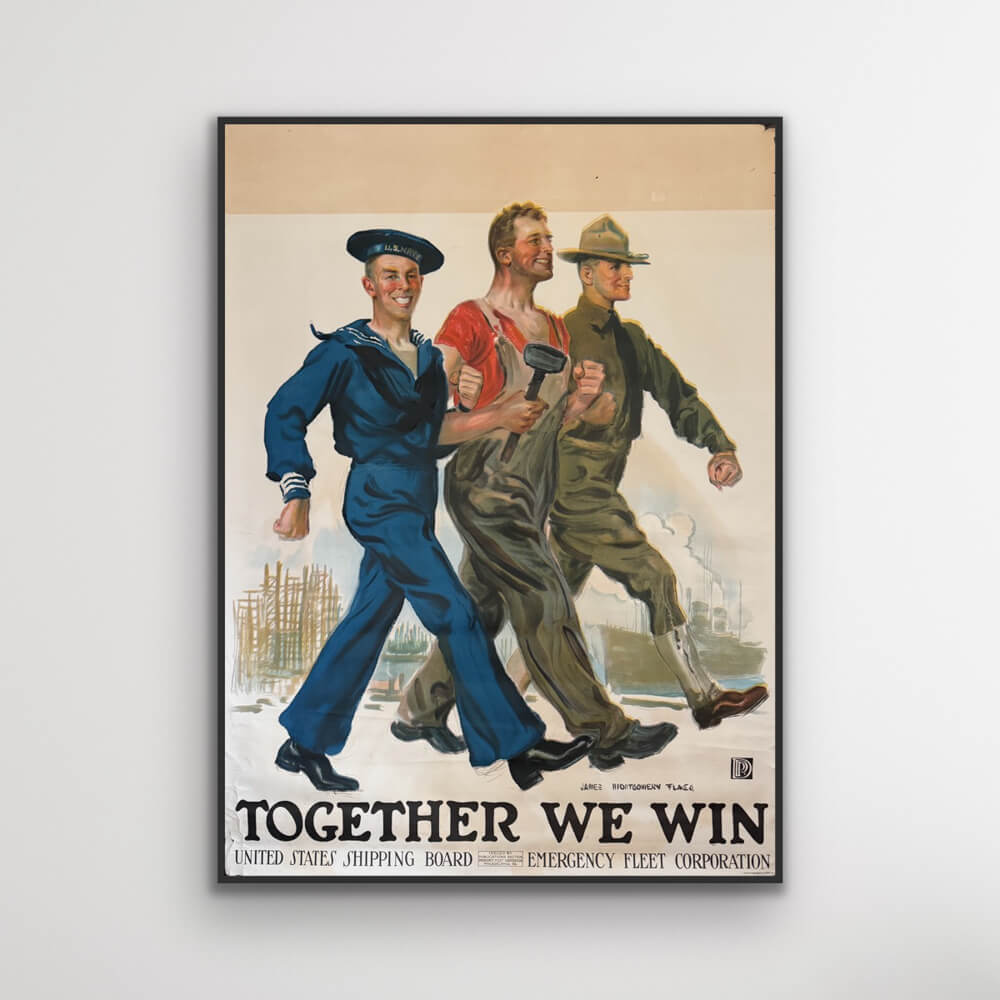 Together we win