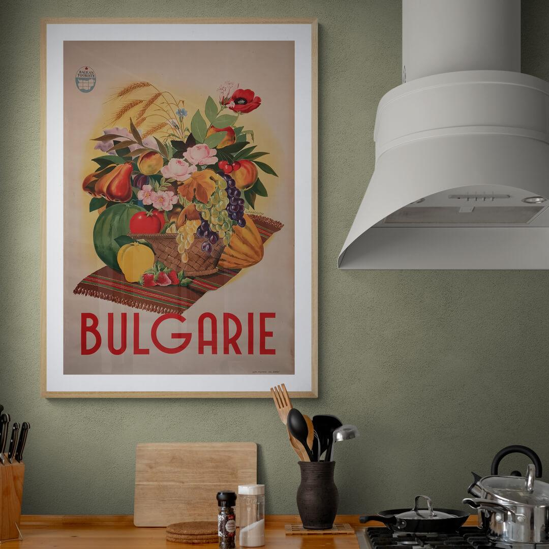 bulgarien-poster
