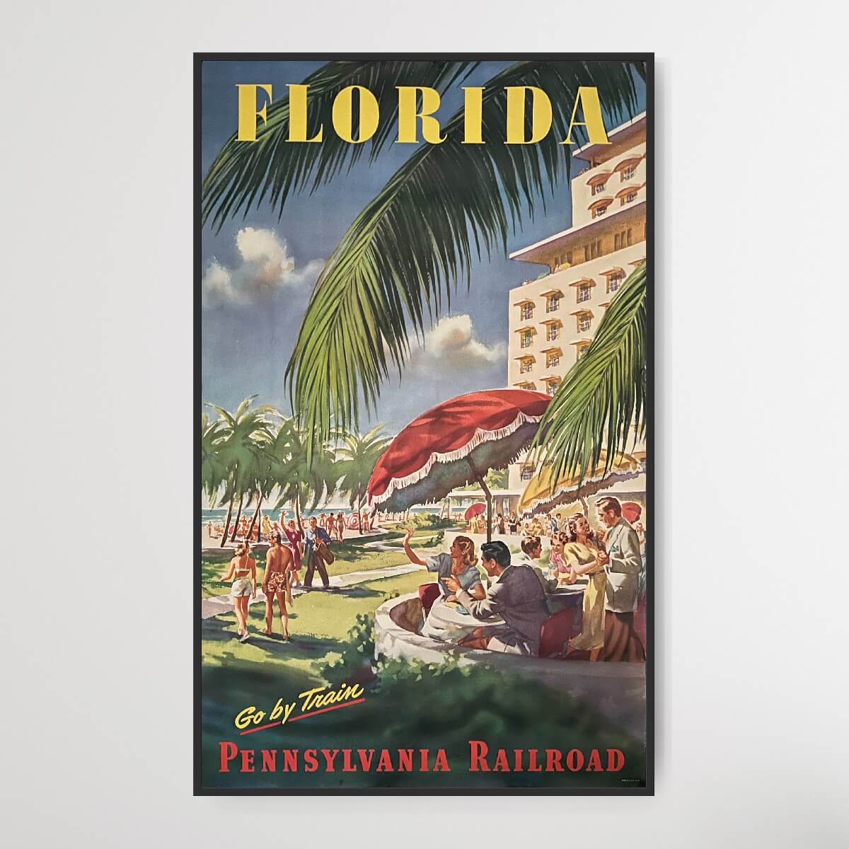 Florida-Pennsylvania-Eisenbahn