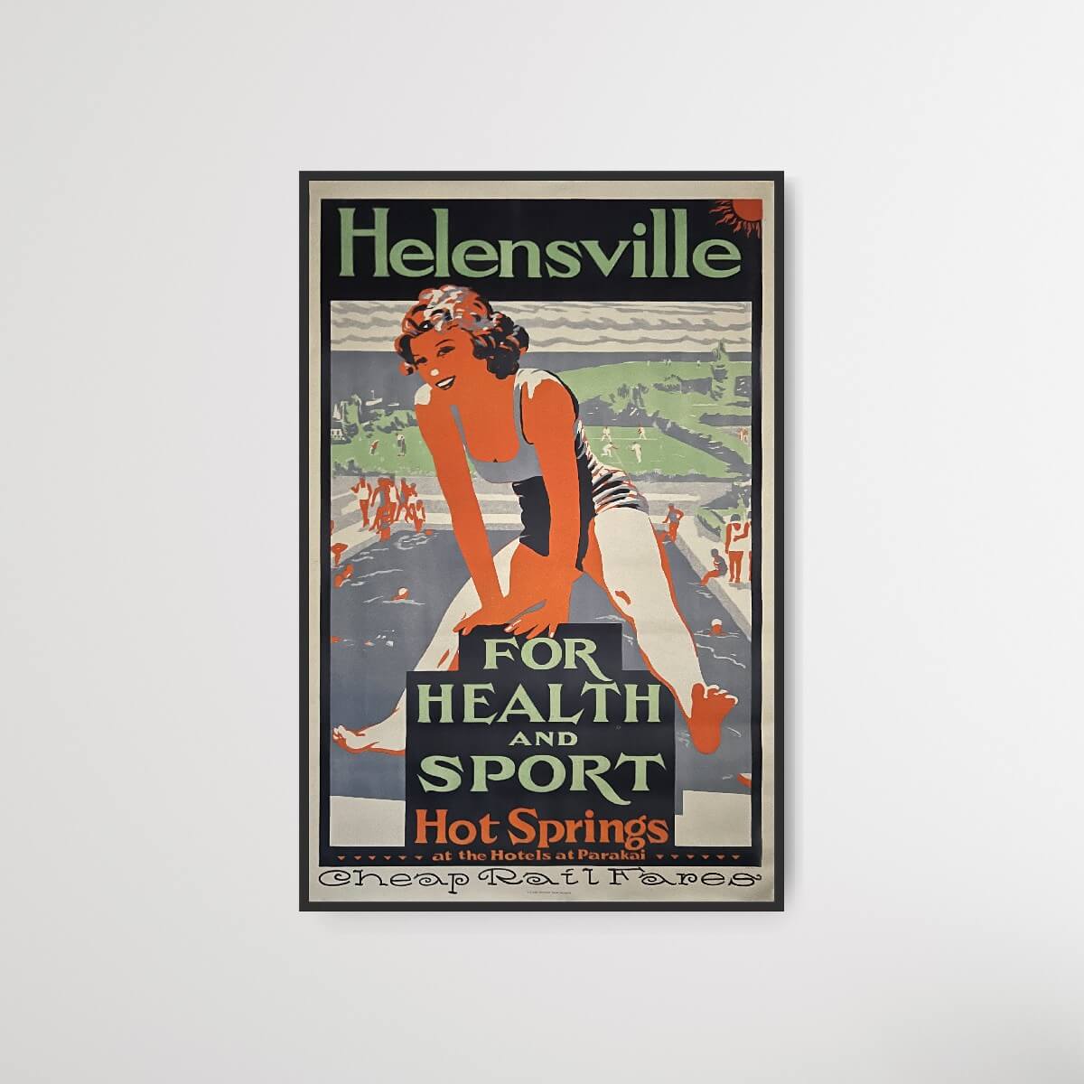 Helensville für Gesundheit und Sport