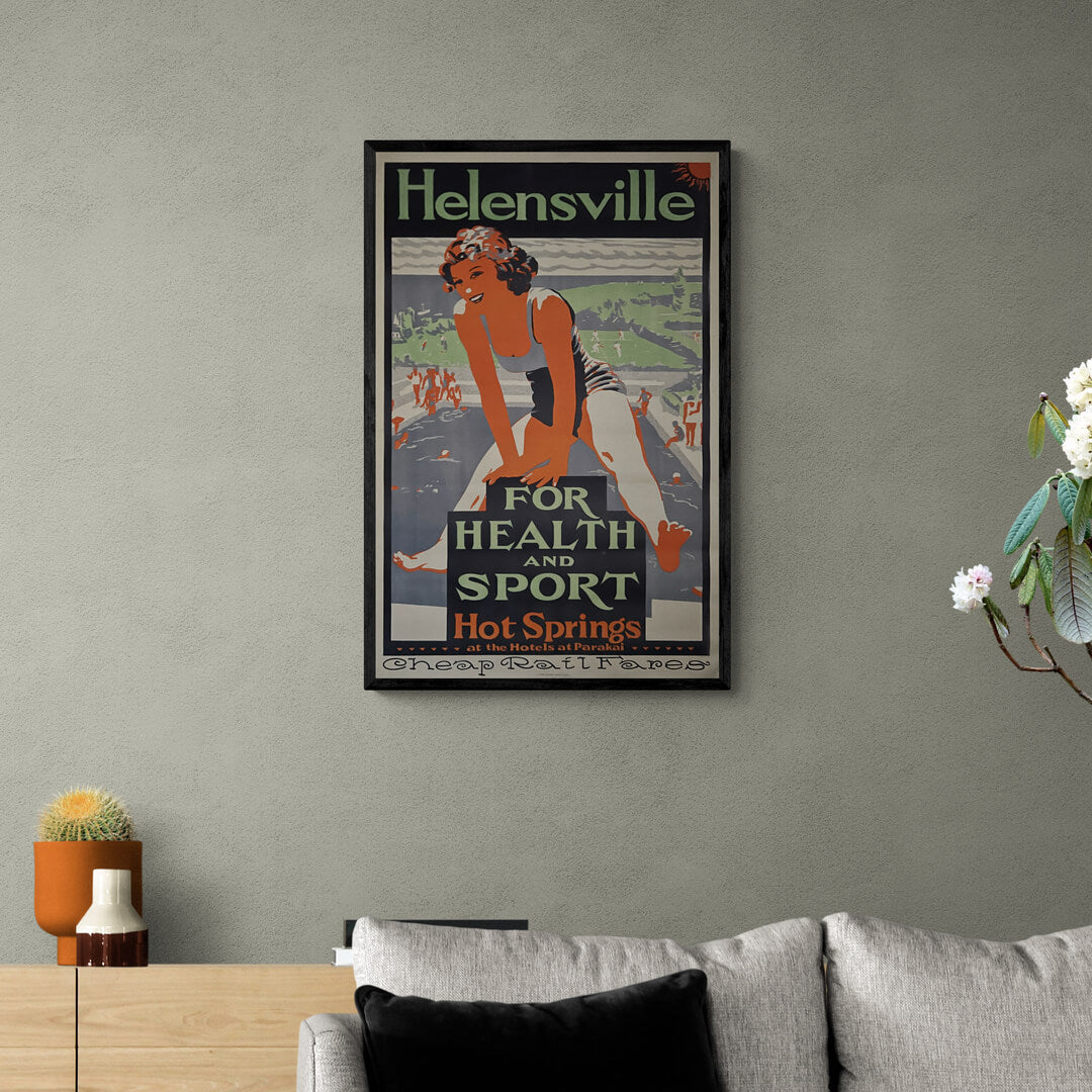 Helensville für Gesundheit und Sport