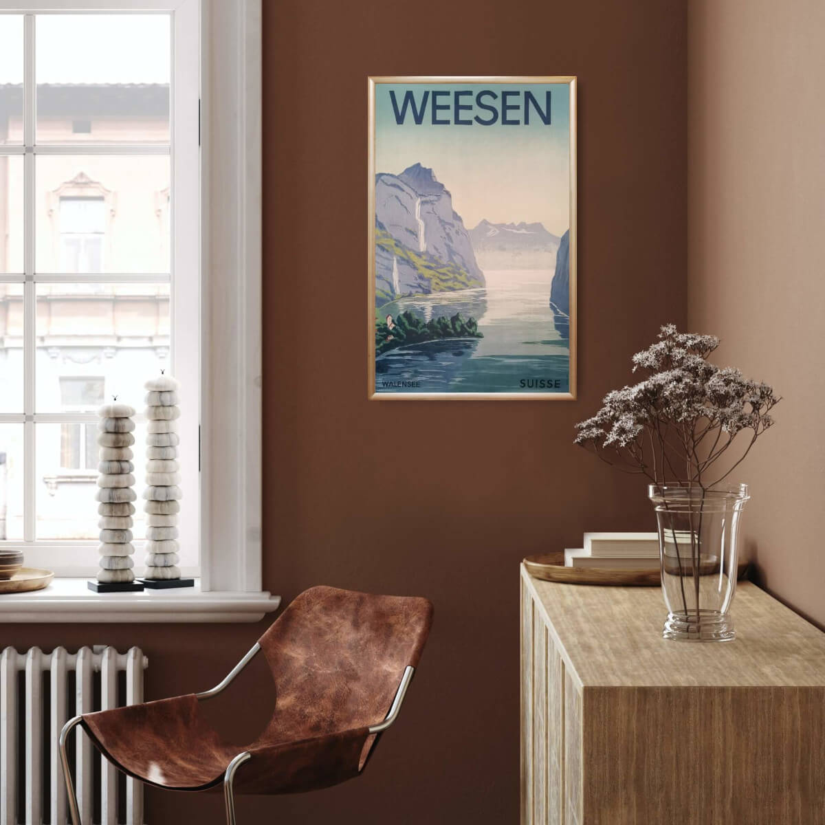 Weesen - Walensee - Schweiz